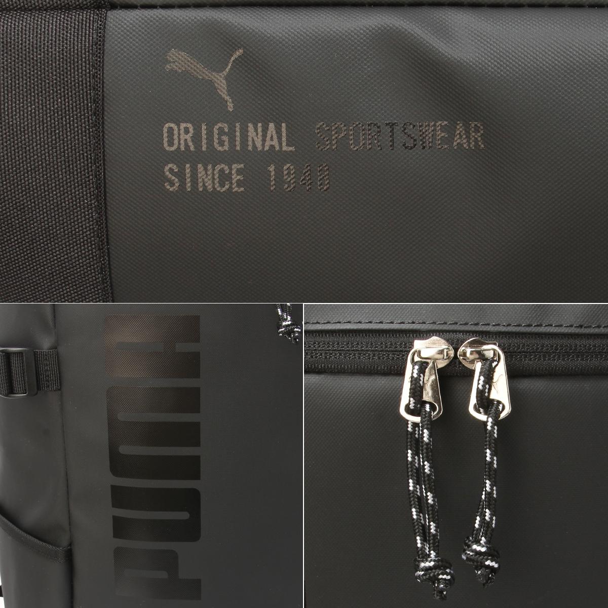 プーマ アポロン リュック PUMA puma-j20357