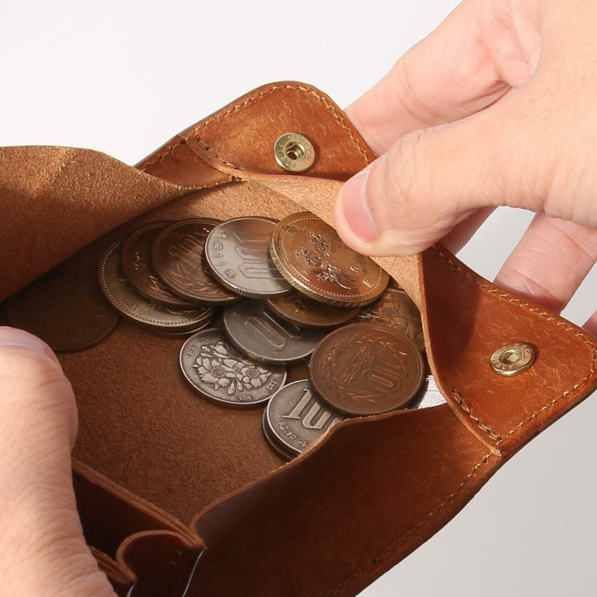 ゼタ プエブロ ミニウォレット Zetta zetta-001pb