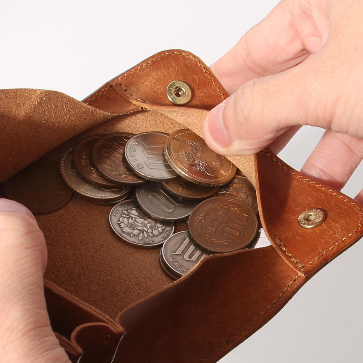 ゼタ プエブロ ミニウォレット Zetta zetta-001pb