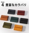 ゼタ プエブロ ミニウォレット Zetta zetta-001pb