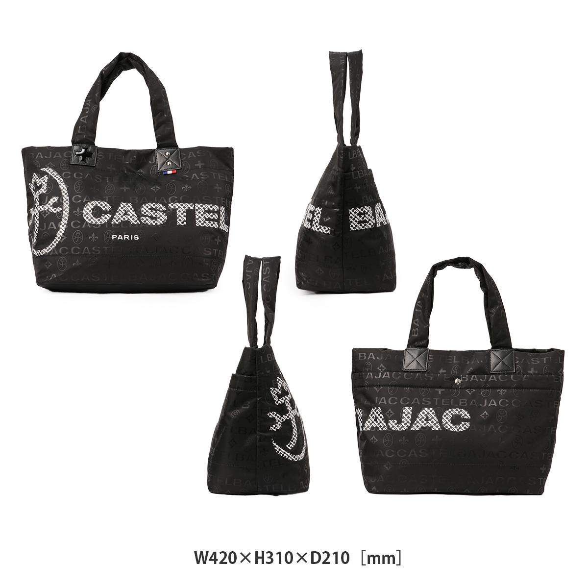 カステルバジャック パセ トートバッグ CASTELBAJAC cb-031522