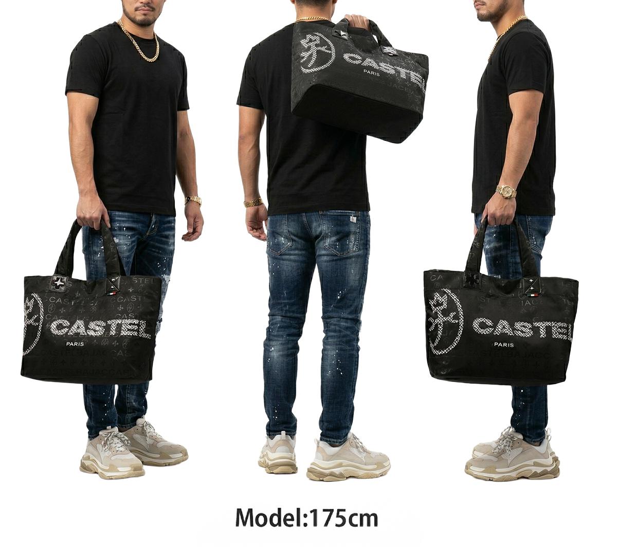カステルバジャック パセ トートバッグ CASTELBAJAC cb-031522