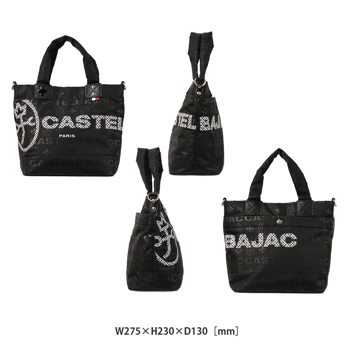 CASTELBA.JAC手提げ鞄 カステルバジャック パセ トートバッグ ミニトートバッグ CASTELBAJAC