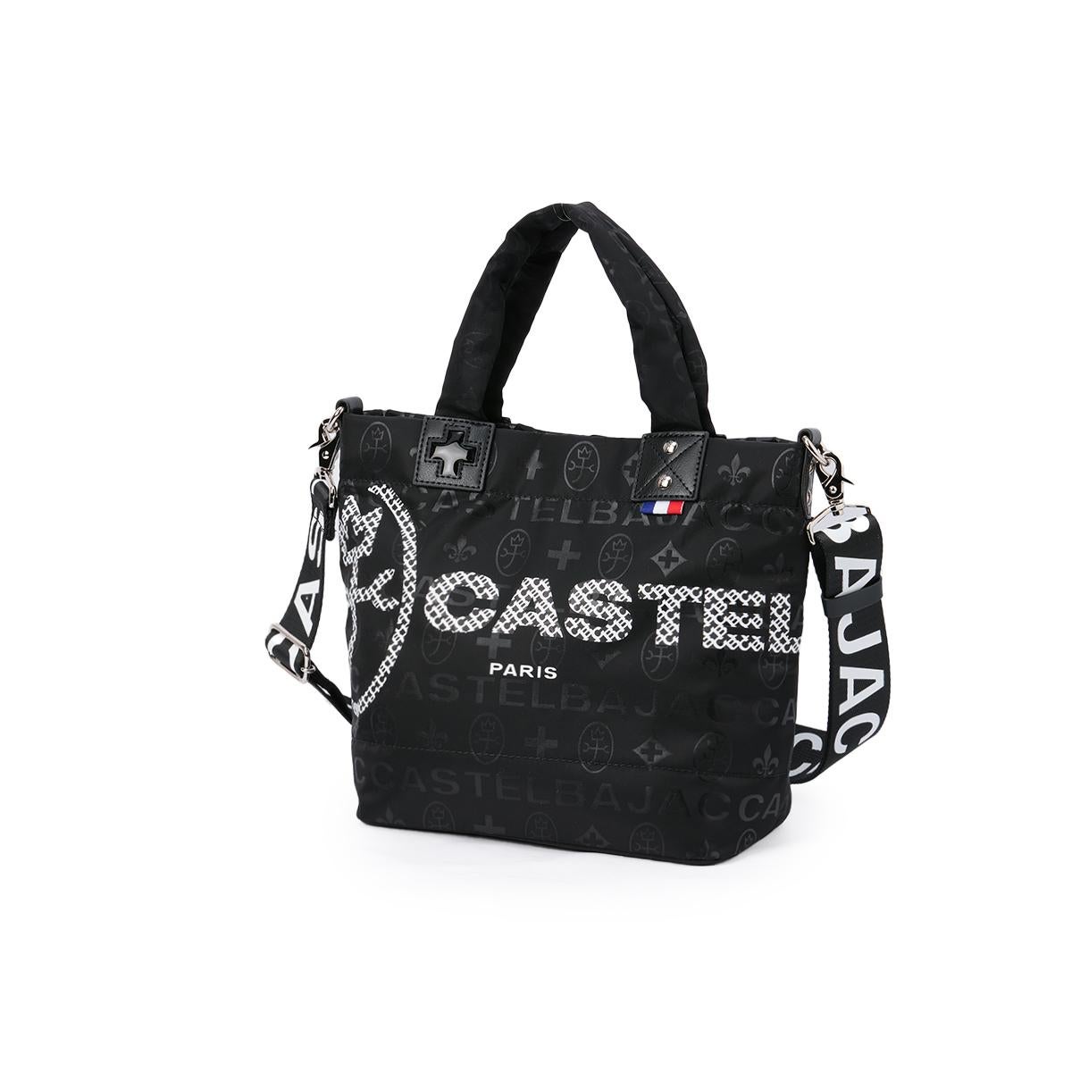 カステルバジャック パセ トートバッグ ミニトートバッグ CASTELBAJAC