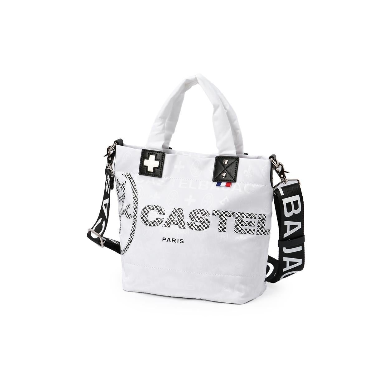 カステルバジャック パセ トートバッグ ミニトートバッグ CASTELBAJAC