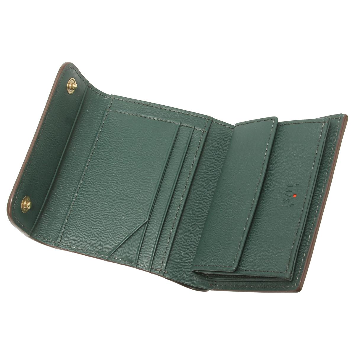 IS/IT グローブ 二つ折り財布  isit-948603