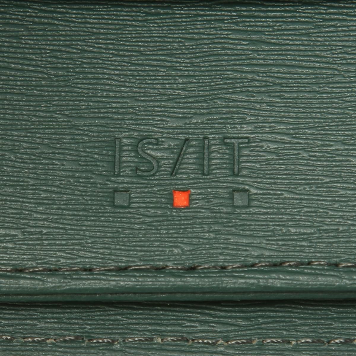 IS/IT グローブ 二つ折り財布  isit-948603