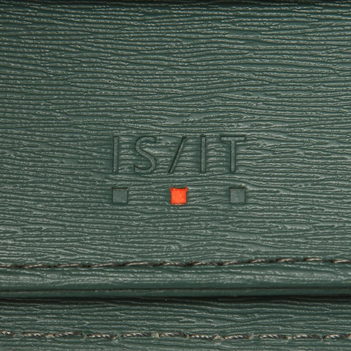 IS/IT グローブ 二つ折り財布  isit-948603