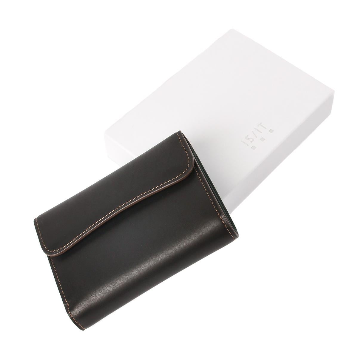 IS/IT グローブ 二つ折り財布  isit-948604