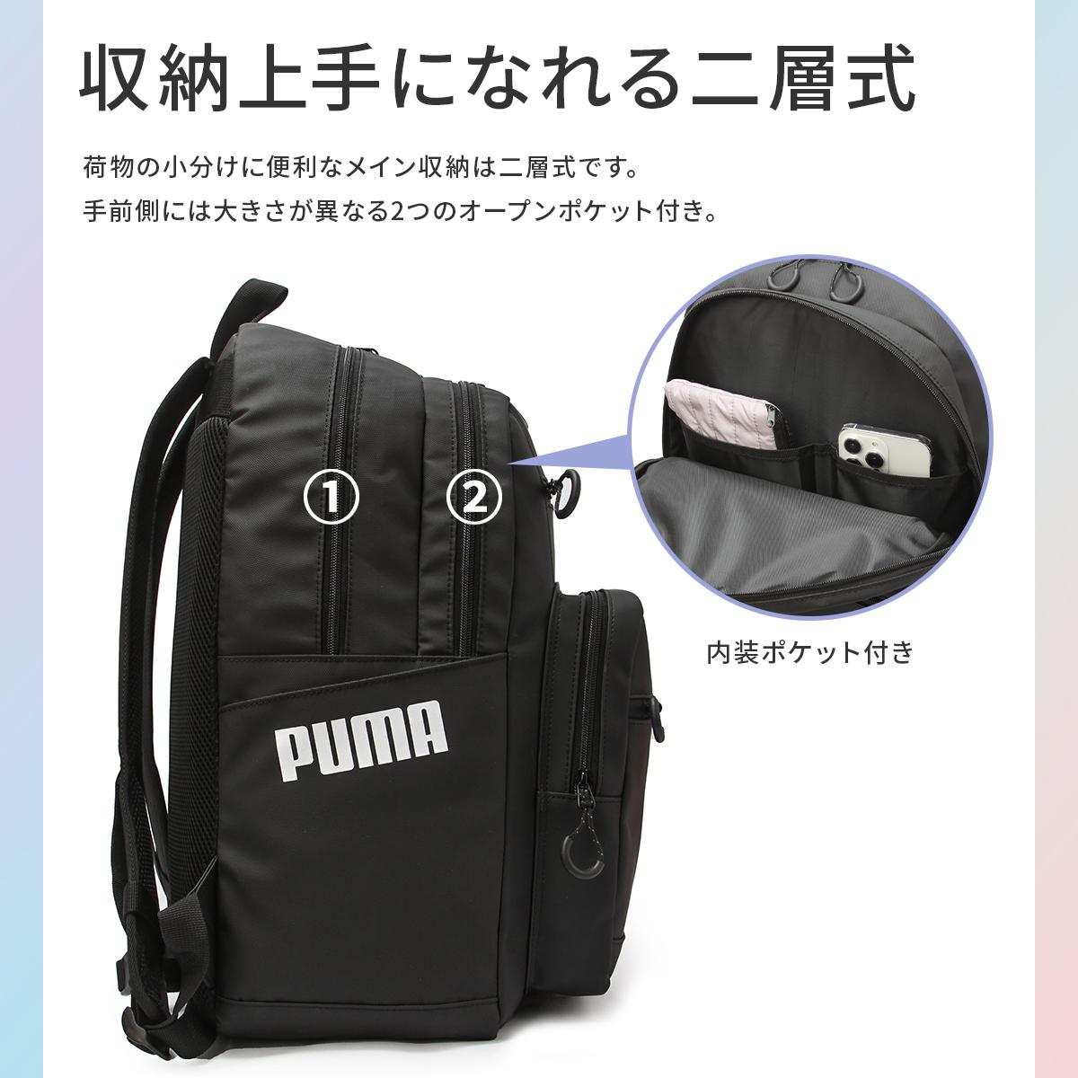 プーマ ヘリオス リュック PUMA puma-j20355