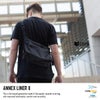 コードオブベル  ボディバッグ CODE OF BELL annex-liner2