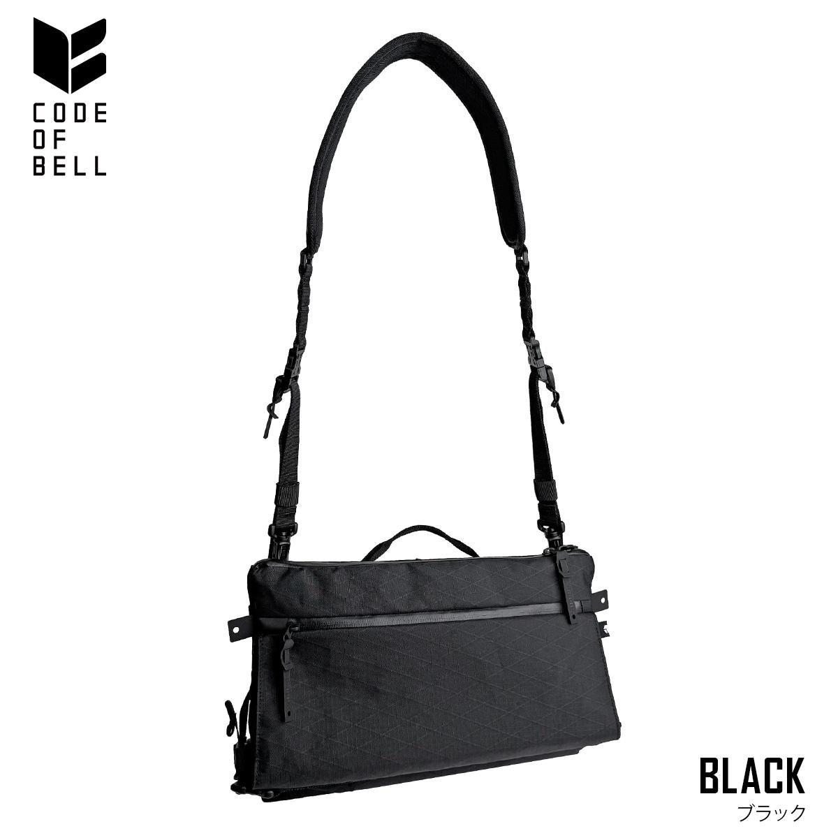 コードオブベル  ボディバッグ CODE OF BELL annex-liner2