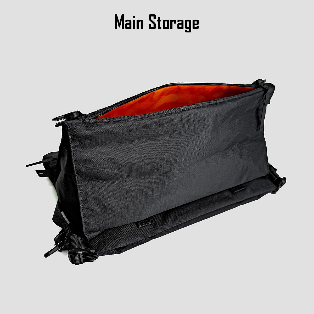 美品！CODEOFBELL バッグ ショルダー ANNEX LINER II ANNEX LINER II - Sacoche – CODEOFBELL