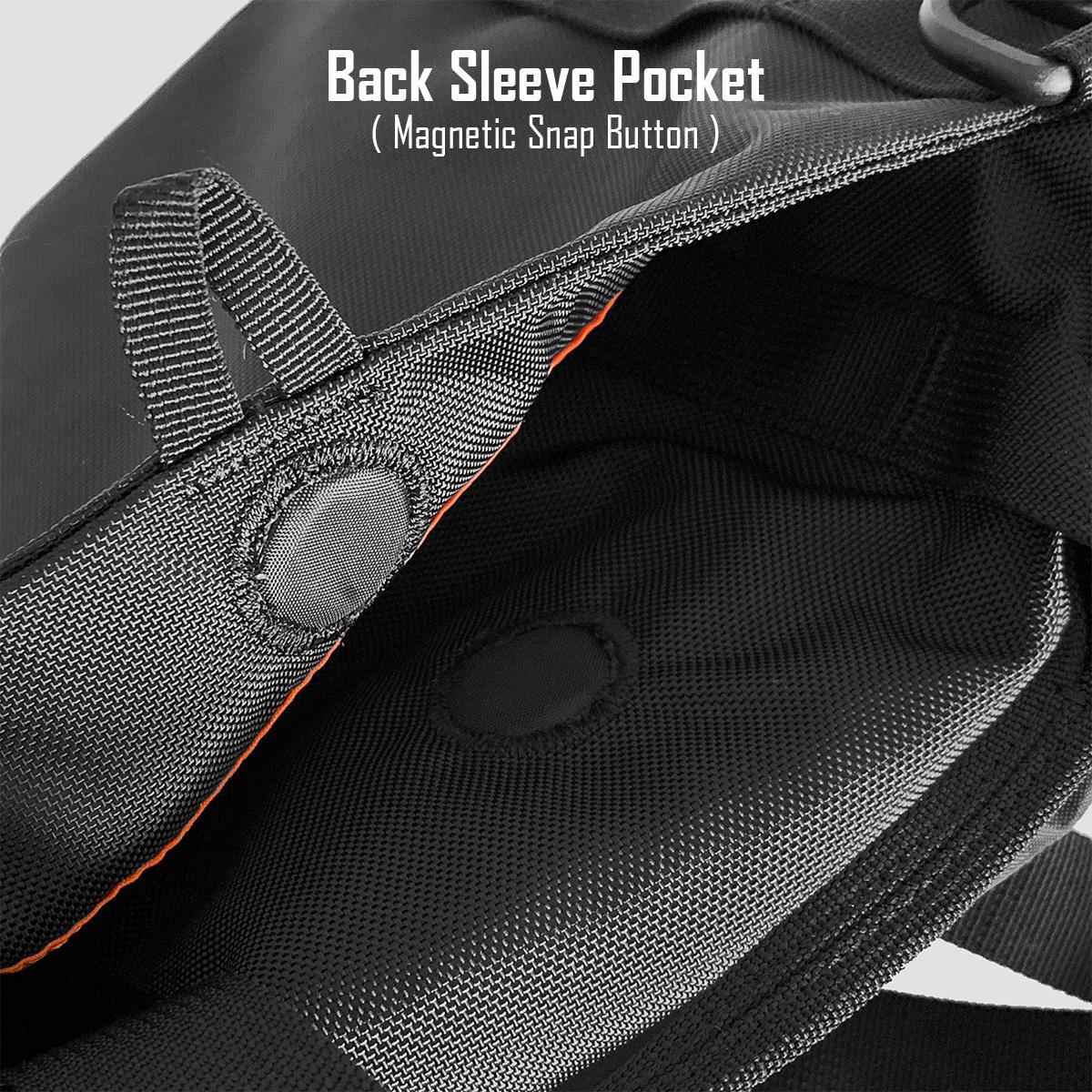 コードオブベル  ボディバッグ CODE OF BELL annex-liner2