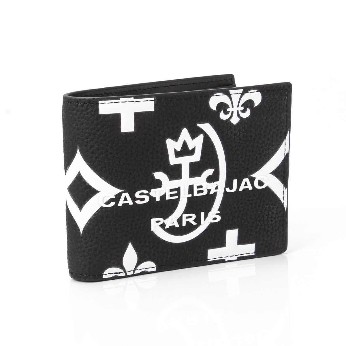 カステルバジャック クレア 二つ折り財布 CASTELBAJAC cb-068631