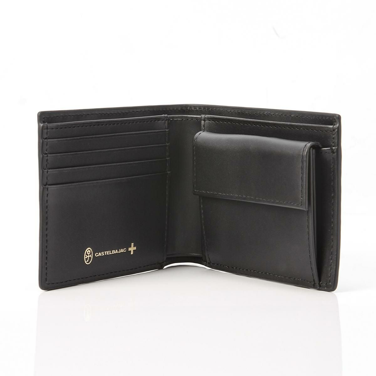 カステルバジャック クレア 二つ折り財布 CASTELBAJAC cb-068631