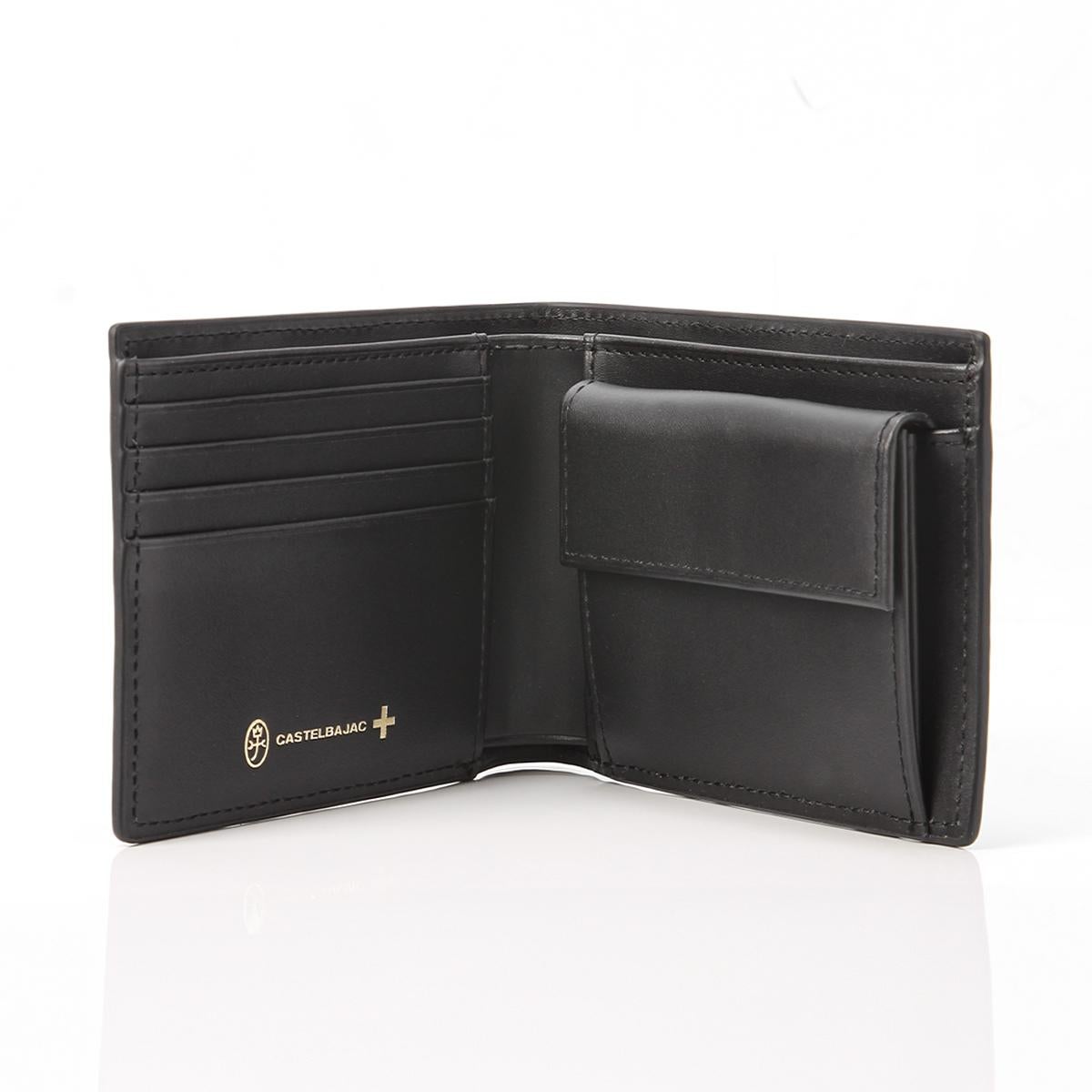 カステルバジャック クレア 二つ折り財布 CASTELBAJAC cb-068631