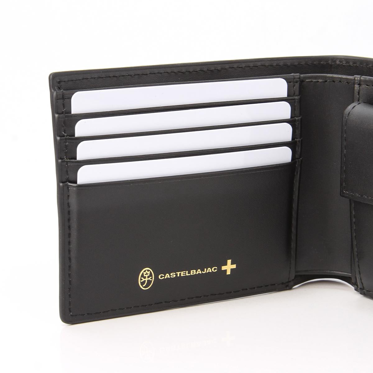 カステルバジャック クレア 二つ折り財布 CASTELBAJAC cb-068631