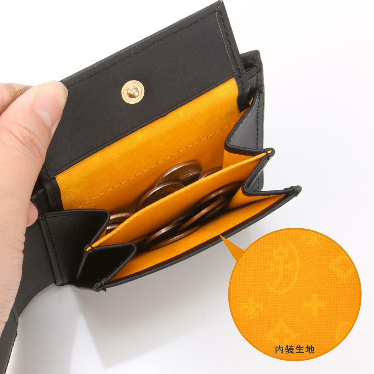 カステルバジャック クレア 二つ折り財布 CASTELBAJAC cb-068631