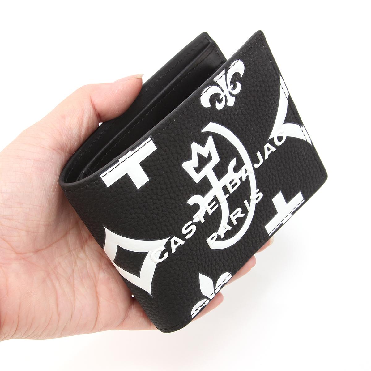カステルバジャック クレア 二つ折り財布 CASTELBAJAC cb-068631