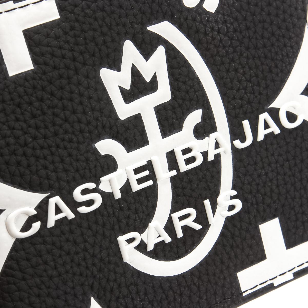 カステルバジャック クレア 二つ折り財布 CASTELBAJAC cb-068631