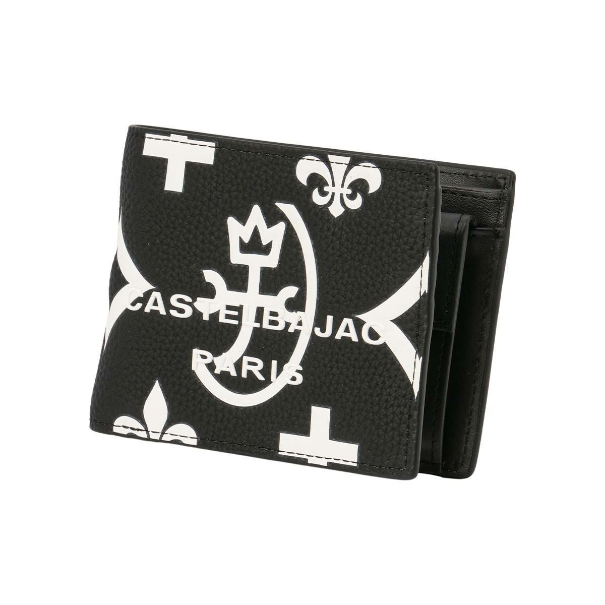 カステルバジャック クレア 二つ折り財布 CASTELBAJAC cb-068631