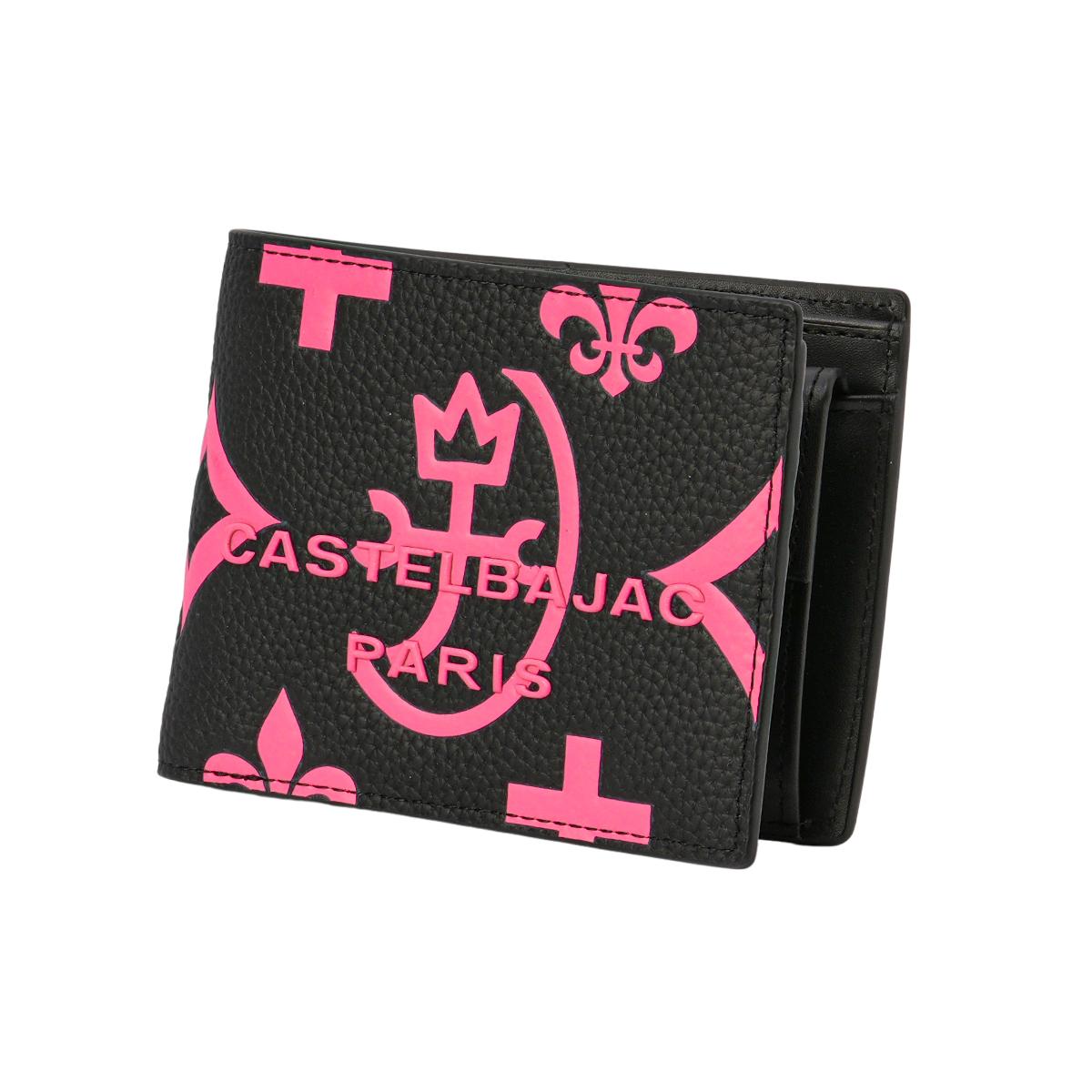 カステルバジャック クレア 二つ折り財布 CASTELBAJAC cb-068631
