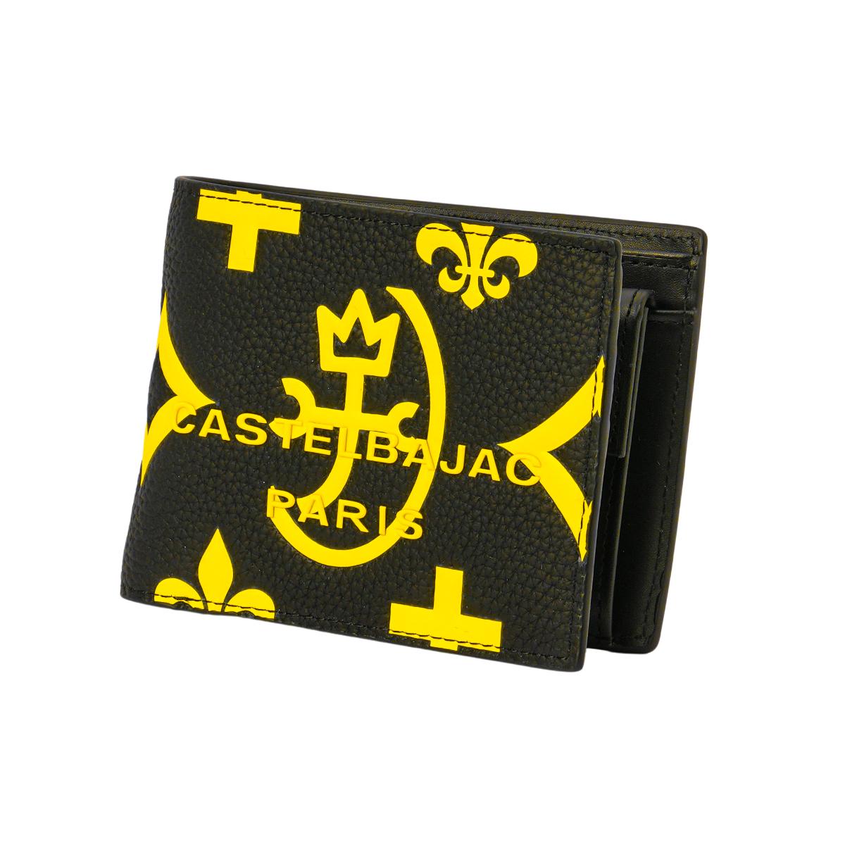 カステルバジャック クレア 二つ折り財布 CASTELBAJAC cb-068631