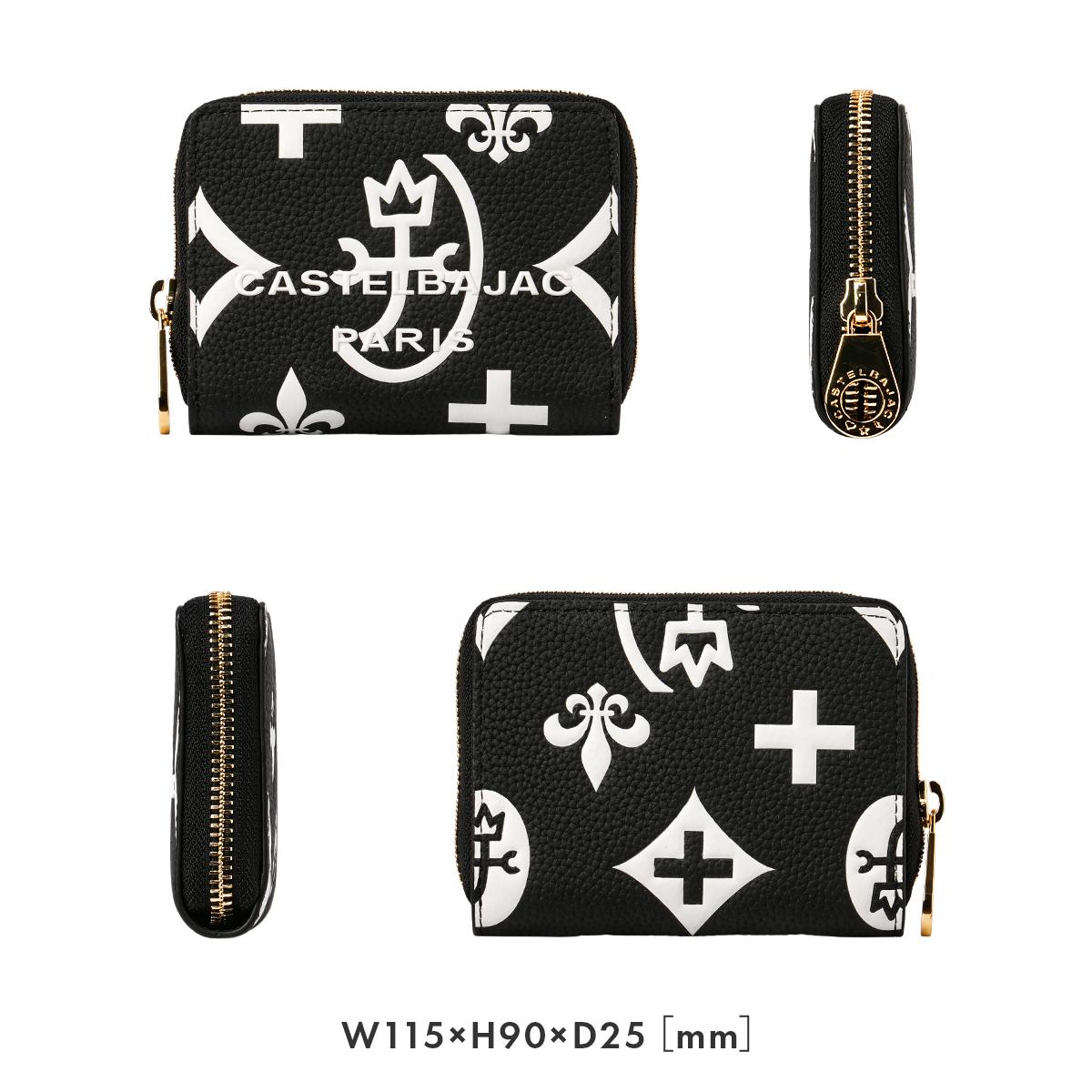 カステルバジャック クレア ミドル財布 CASTELBAJAC cb-068632