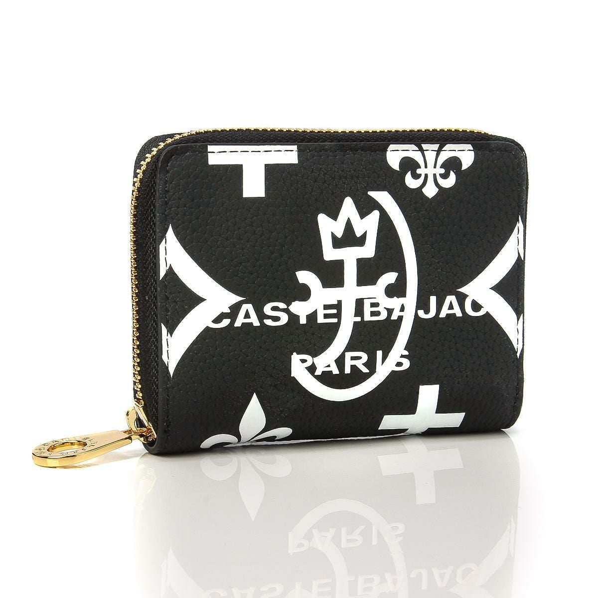 カステルバジャック クレア ミドル財布 CASTELBAJAC cb-068632