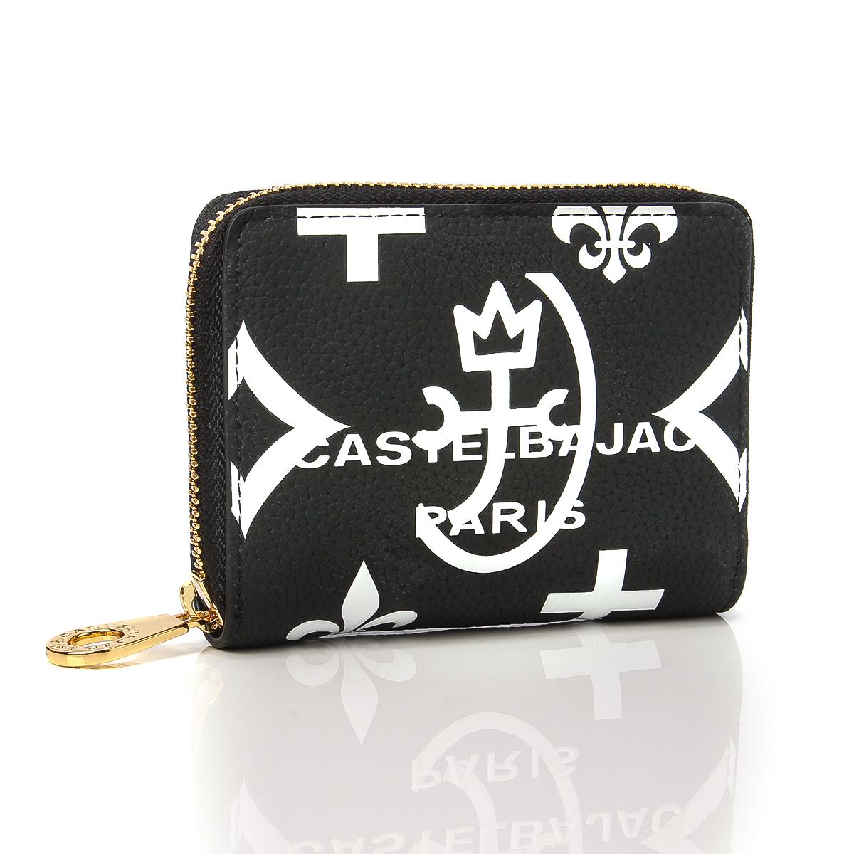 カステルバジャック クレア ミドル財布 CASTELBAJAC cb-068632