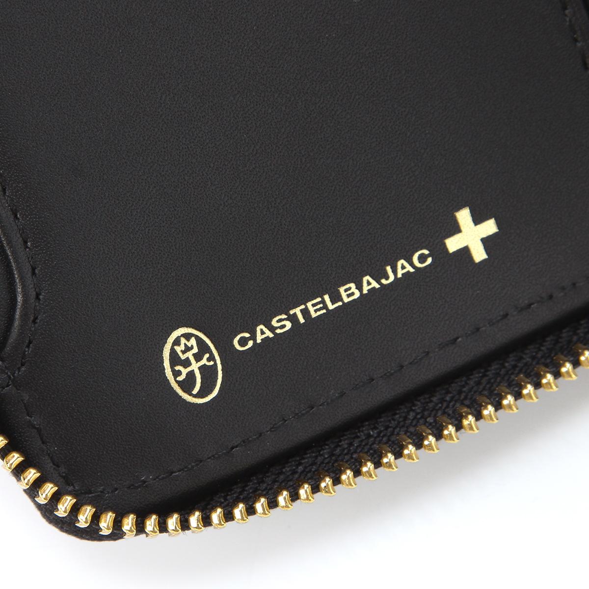 カステルバジャック クレア 二つ折り財布 ミドルウォレット