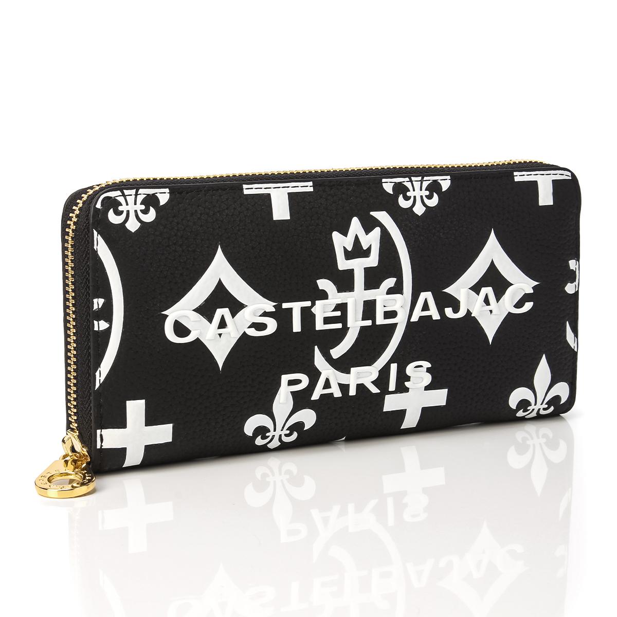 カステルバジャック クレア 長財布 CASTELBAJAC cb-068633