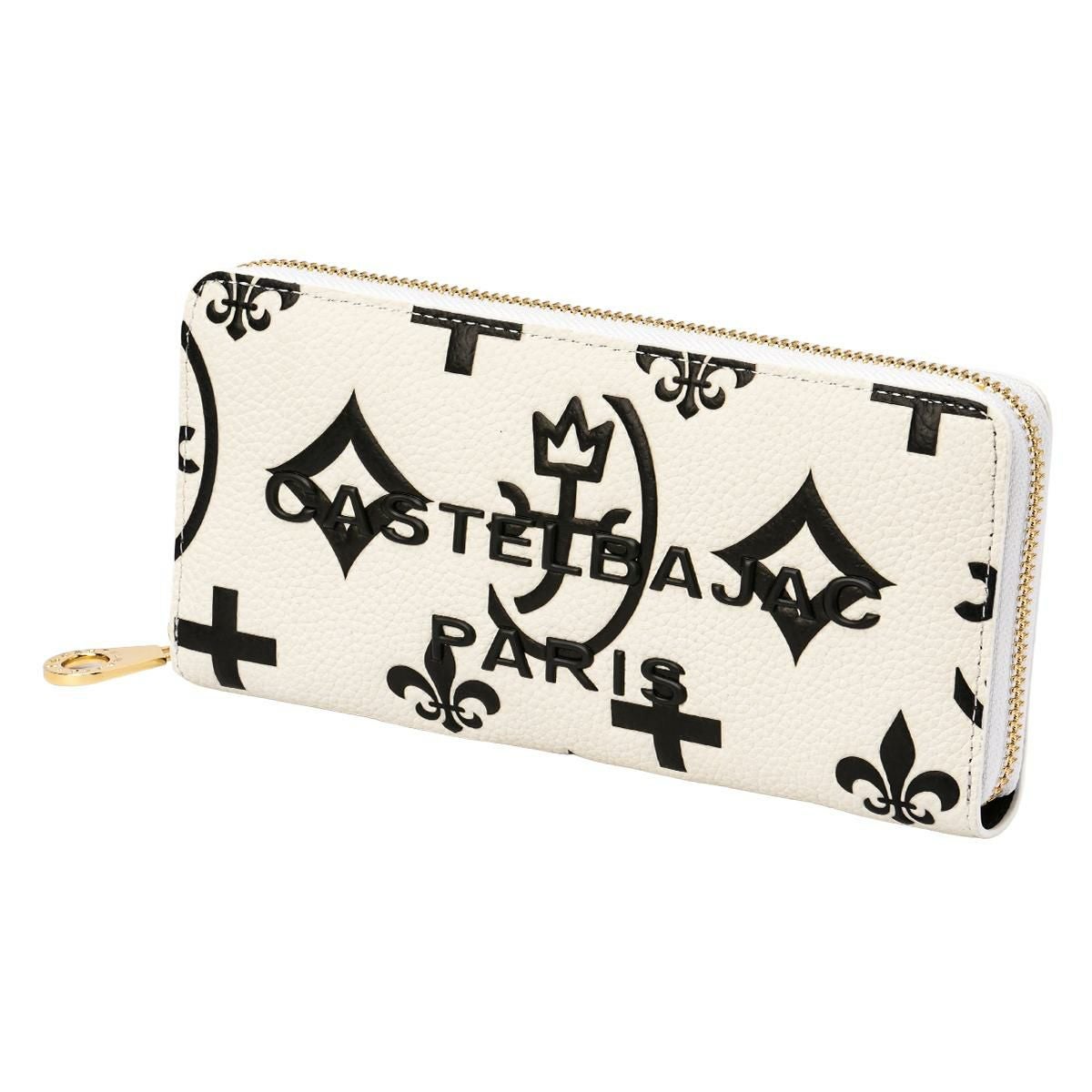 カステルバジャック クレア 長財布 CASTELBAJAC cb-068633