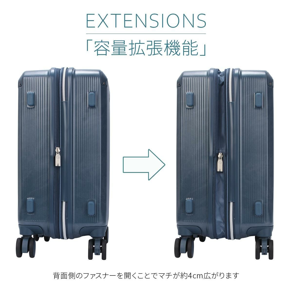 リー  スーツケース Lee lee-320-9040