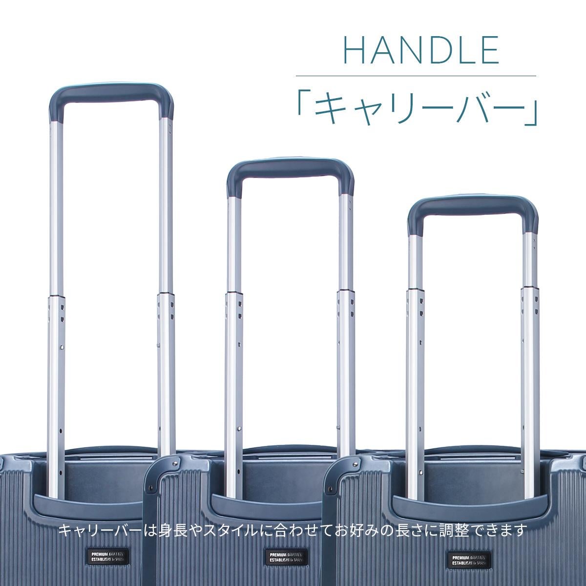 Lee リー ギャラクシーIII スーツケース 機内持ち込み Sサイズ SS 35L