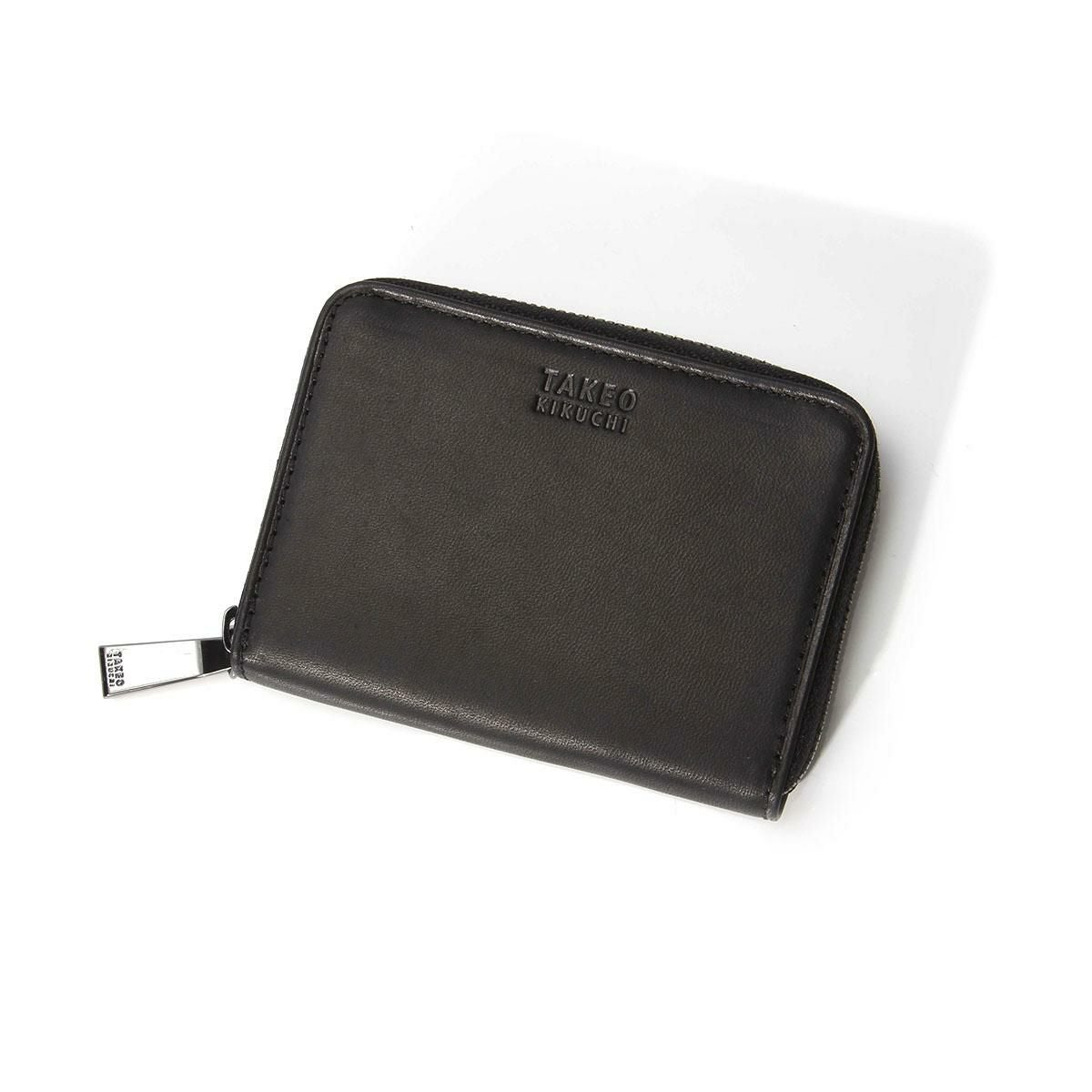 タケオキクチ ヘリテージ 小銭入れ コインケース TAKEO KIKUCHI tk-740601