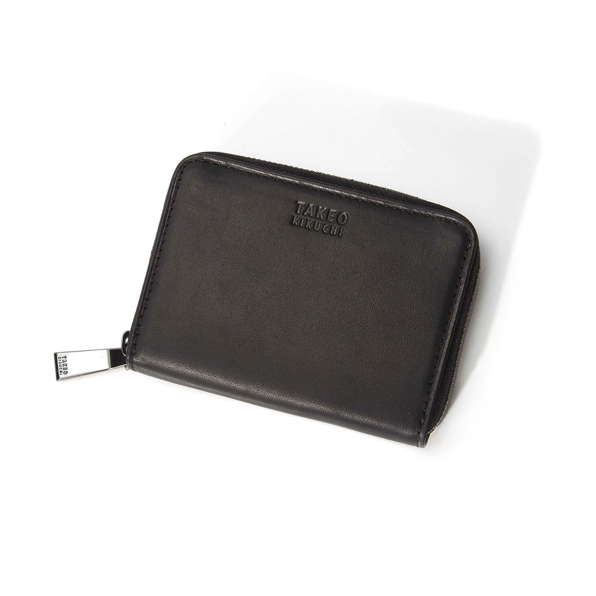 タケオキクチ ヘリテージ 小銭入れ コインケース TAKEO KIKUCHI tk-740601