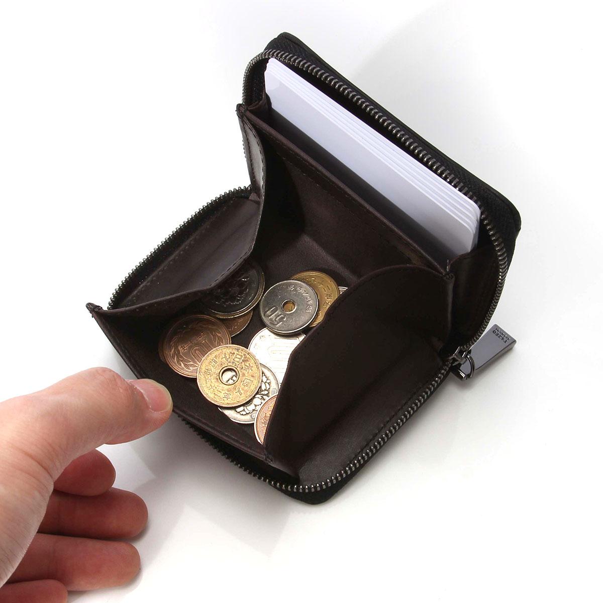 タケオキクチ ヘリテージ 小銭入れ コインケース TAKEO KIKUCHI tk-740601