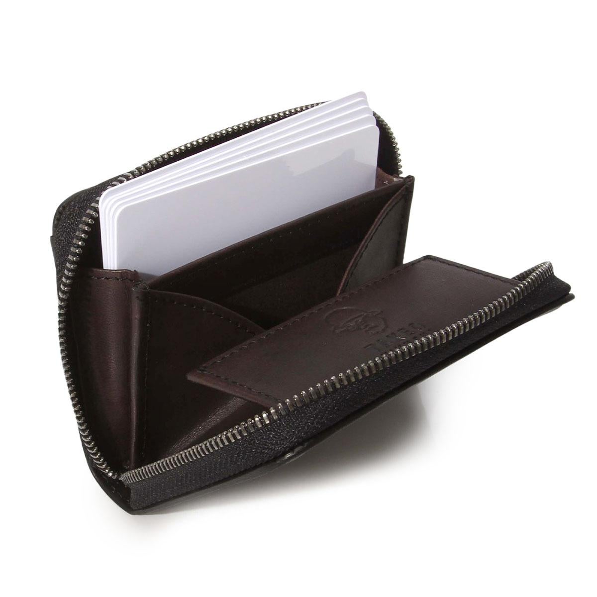 タケオキクチ ヘリテージ 小銭入れ コインケース TAKEO KIKUCHI tk-740601