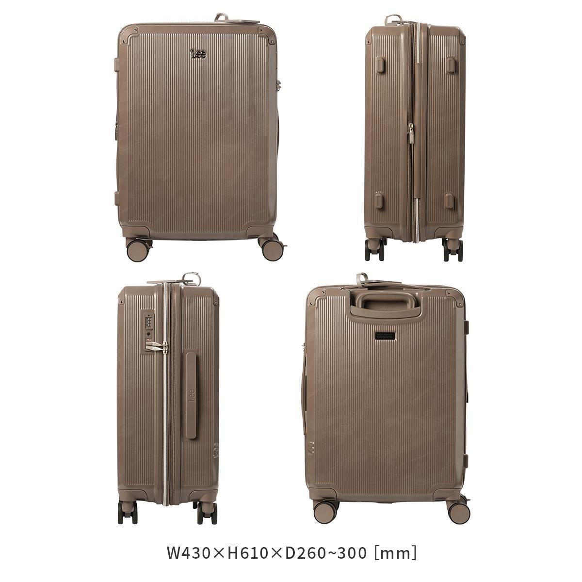 リー  スーツケース Lee lee-320-9041