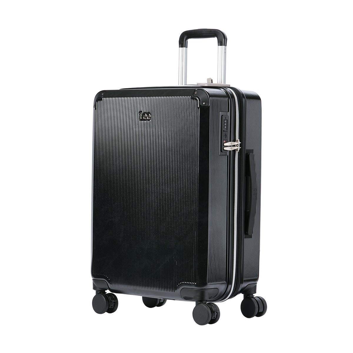 Lee リー ギャラクシーIII スーツケース Mサイズ 52L 60L 拡張機能