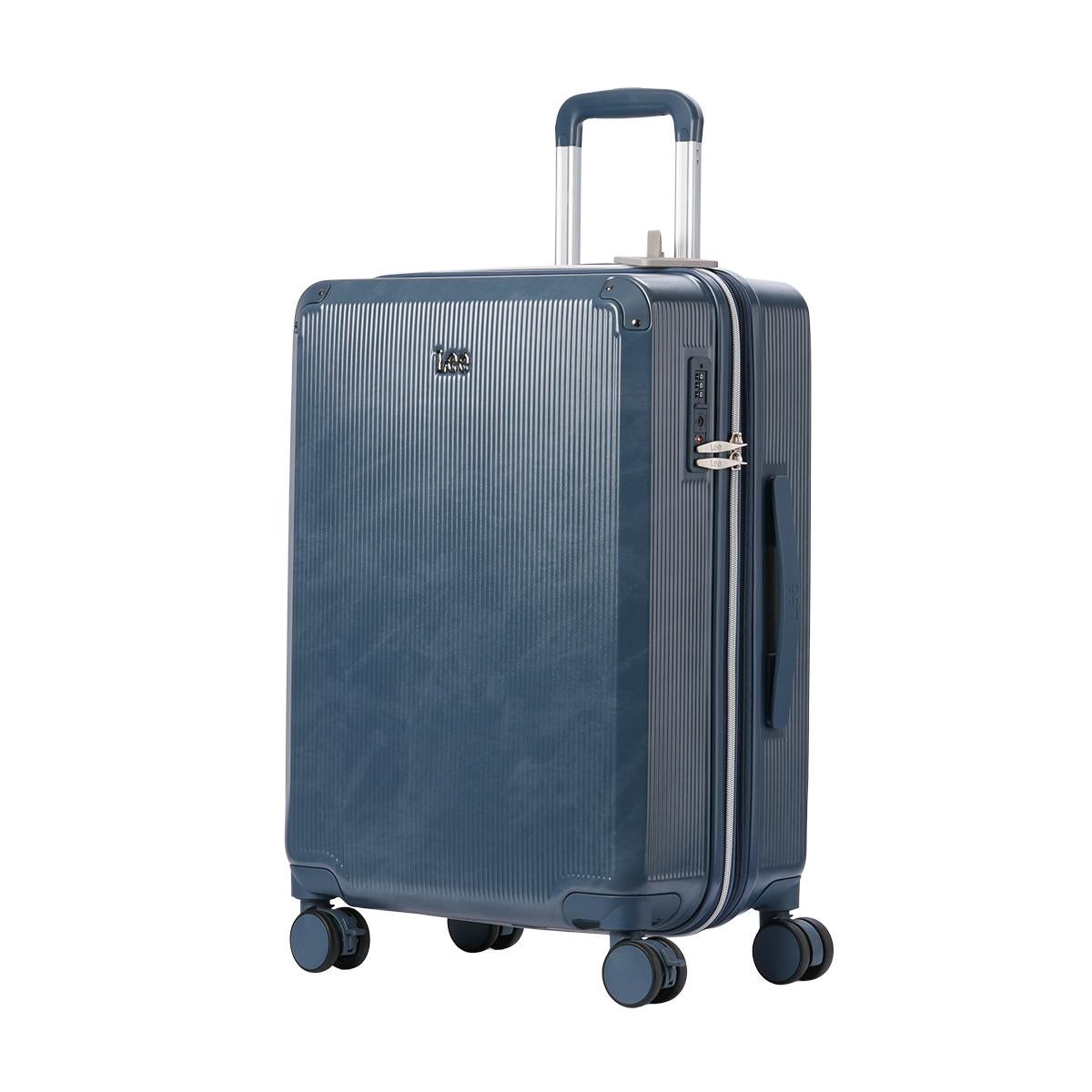 Lee リー ギャラクシーIII スーツケース Mサイズ 52L 60L 拡張機能