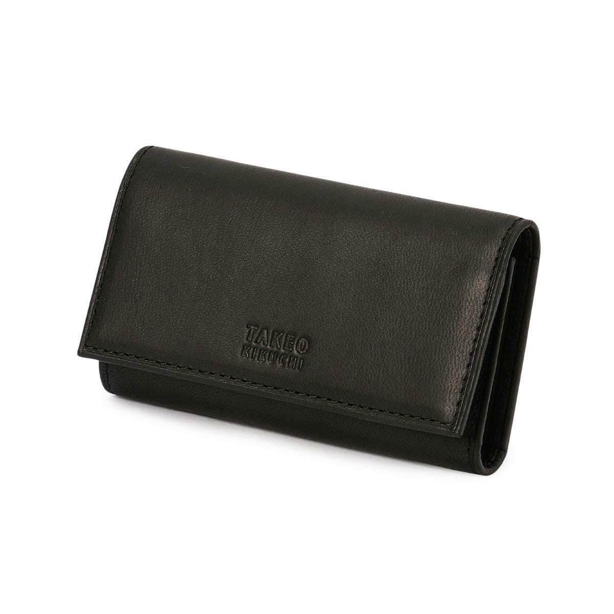 タケオキクチ ヘリテージ キーケース キーホルダー TAKEO KIKUCHI tk-740602