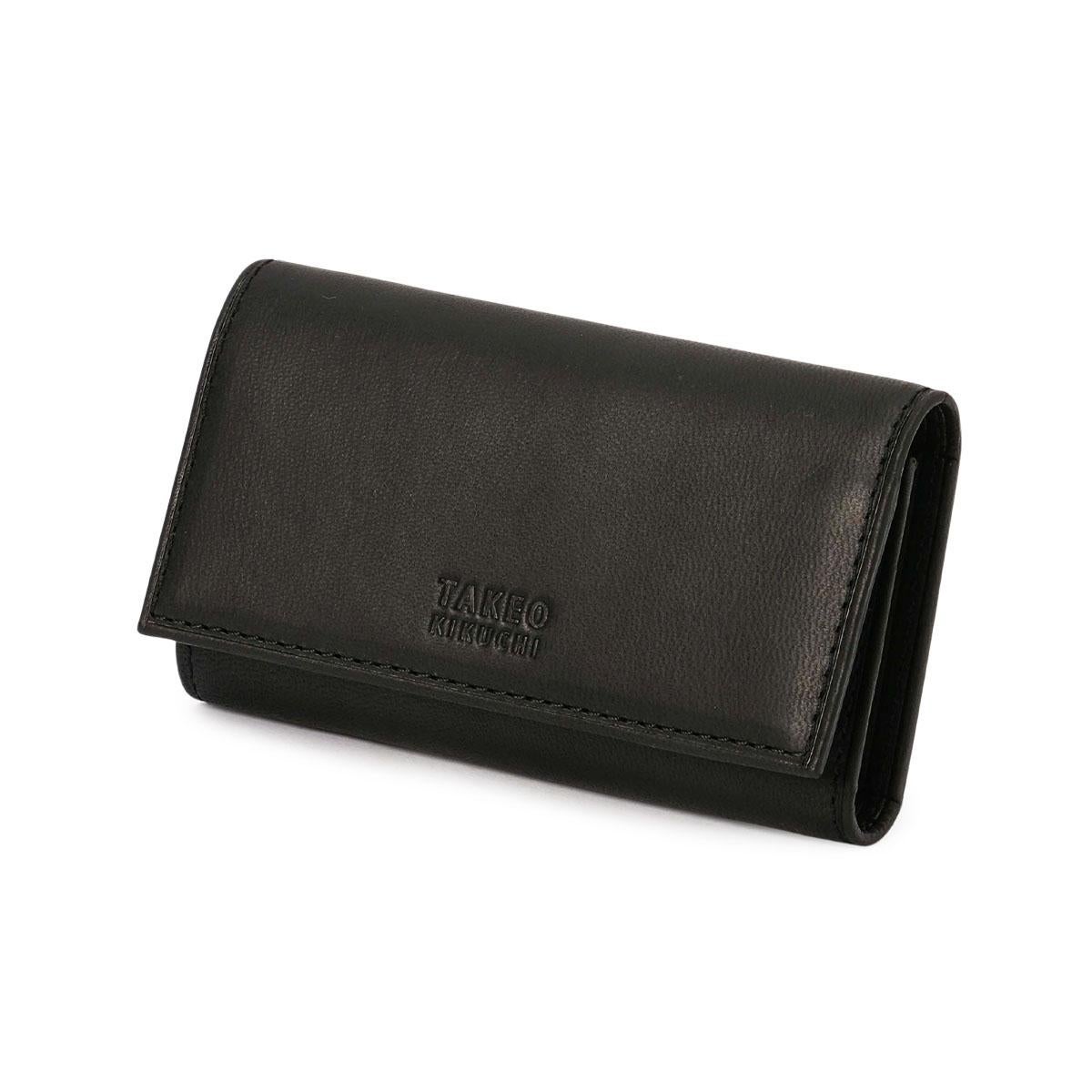 タケオキクチ ヘリテージ キーケース キーホルダー TAKEO KIKUCHI tk-740602