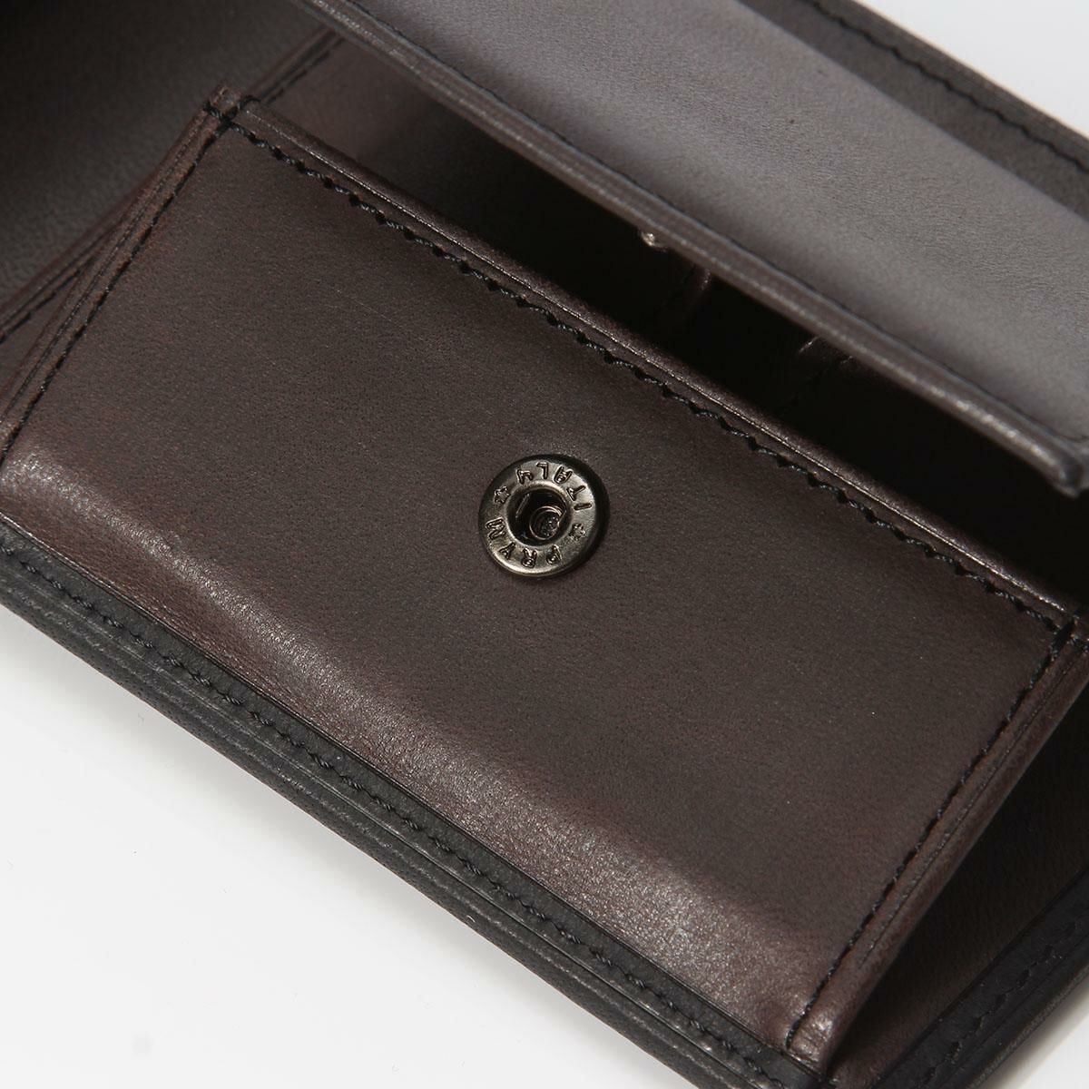 タケオキクチ ヘリテージ 二つ折り財布 TAKEO KIKUCHI tk-740605