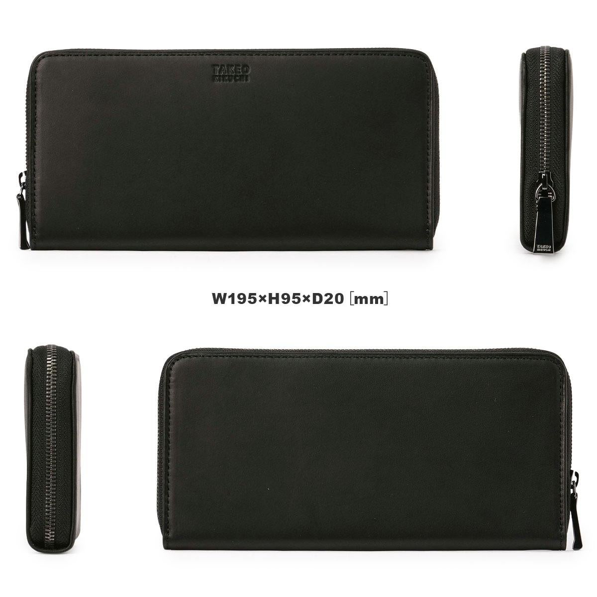 タケオキクチ ヘリテージ 長財布 TAKEO KIKUCHI tk-740606