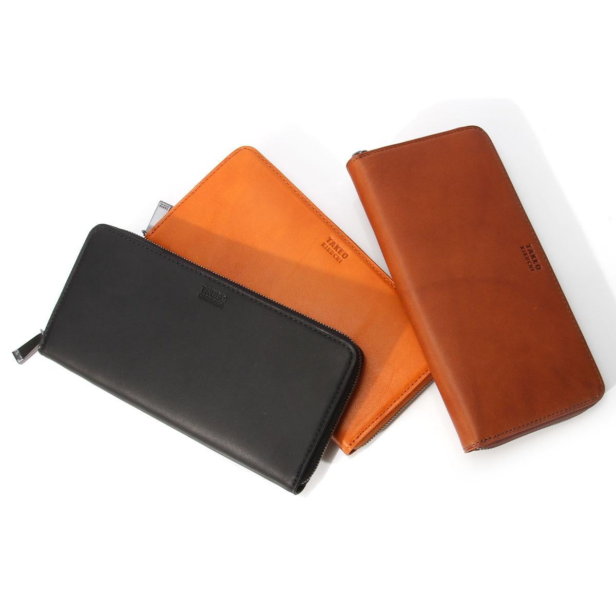 タケオキクチ ヘリテージ 長財布 TAKEO KIKUCHI tk-740606