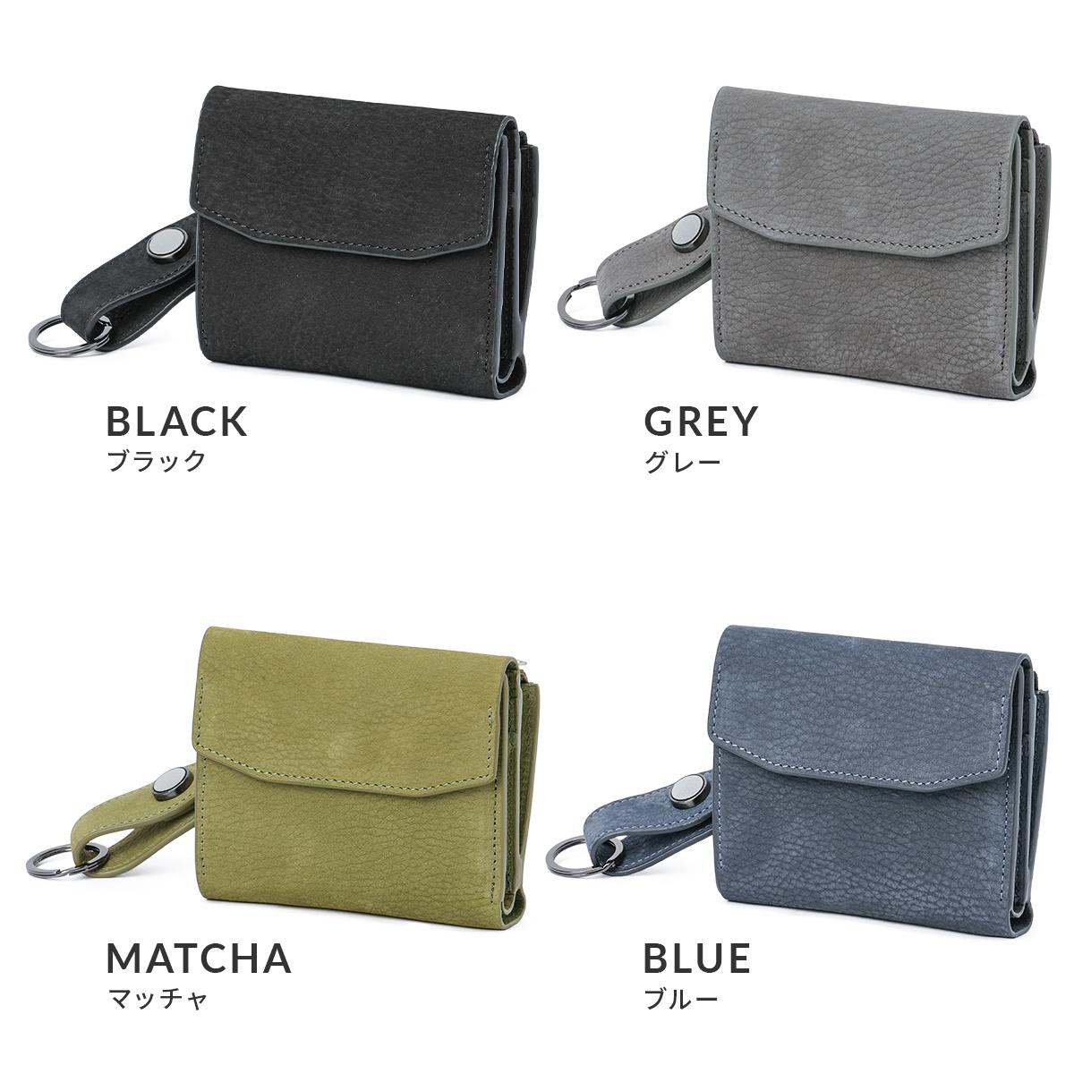 CIE / EXTRA フォーク 二つ折り財布 ミニ財布 ミニウォレット