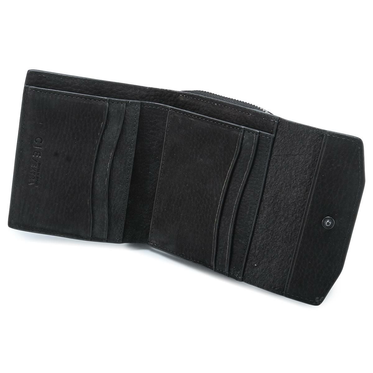 シー エクストラ フォーク 二つ折り財布 CIE EXTRA cie-032259